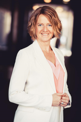 Portrait Johanna Billing